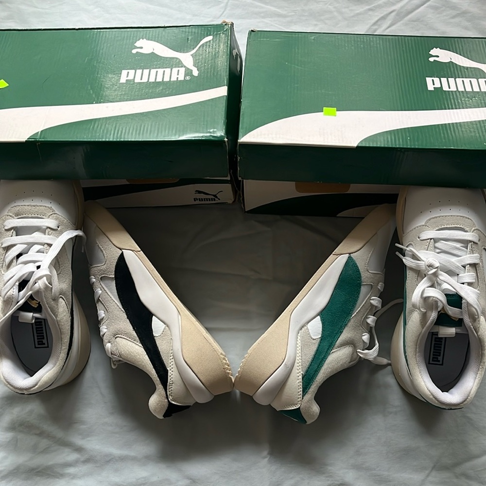 COPY - Getcha’ Paws on these Brand New Puma Sneakers!!